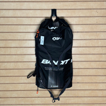 Bandit V17 TEC Kite / 9m - Black/Mint - OPEN BOX